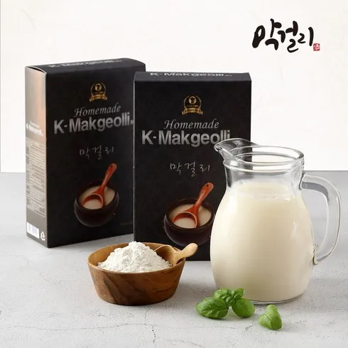 가장 많이 팔린 막걸리키트 상품