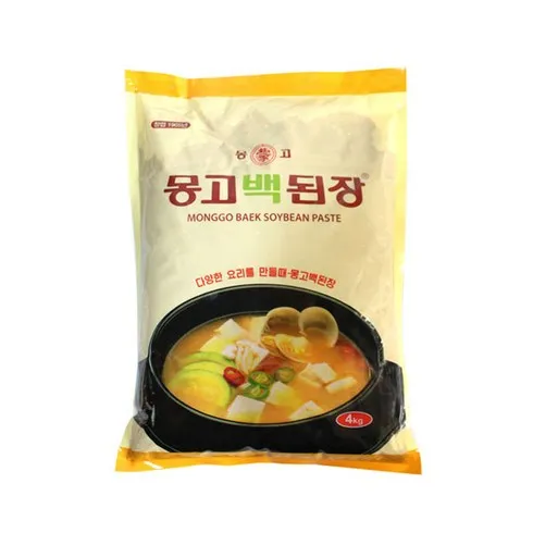 리뷰가 좋은 백석된장 추천 아이템