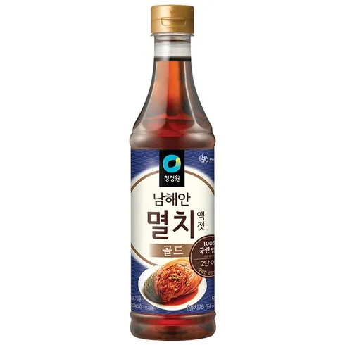 리뷰가 많은 액젓 상품