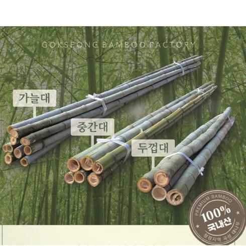 리뷰가 좋은 대나무 추천 아이템