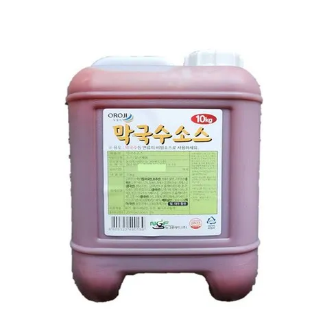 가장 많이 팔린 막국수소스 상품