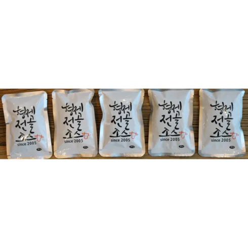 인기있는 형제소곱창 상품
