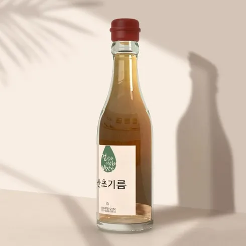 가장 많이 팔린 산초기름 상품