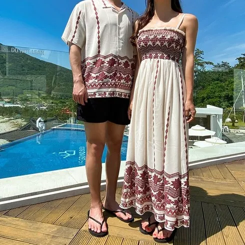 가성비 좋은 신혼여행커플룩 추천 아이템