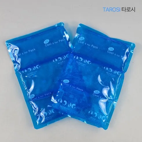 리뷰가 좋은 얼음찜질팩 추천