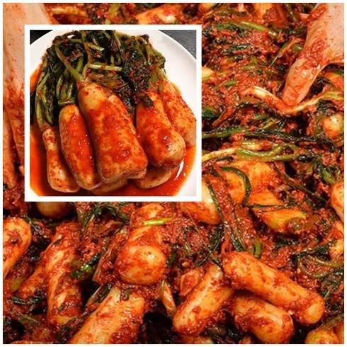 리뷰가 많은 건강한알타리김치2kg주문 추천 아이템