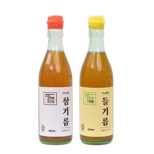 가장 많이 구매한 더맑음참기름 추천