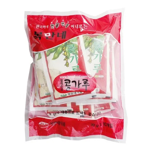 리뷰가 많은 복만네콩가루 상품
