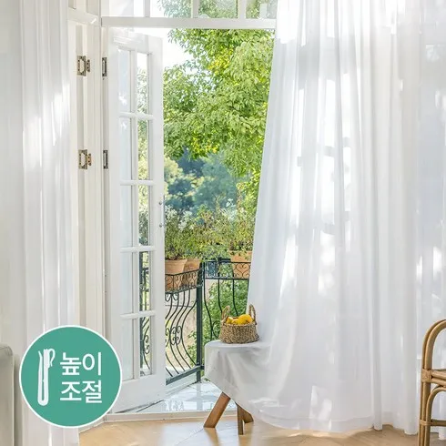 리뷰가 많은 쉬폰암막커튼 추천