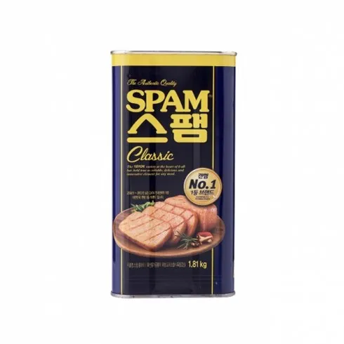 가성비 스팸1.8 상품