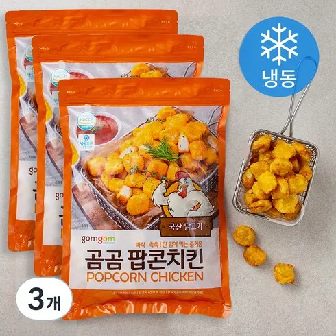 가장 많이 팔린 팝콘치킨 추천