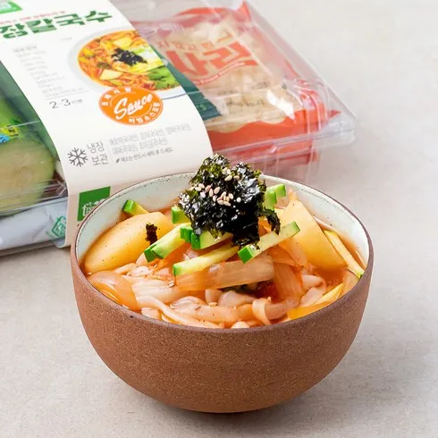 인기있는 한림칼국수밀키트 추천